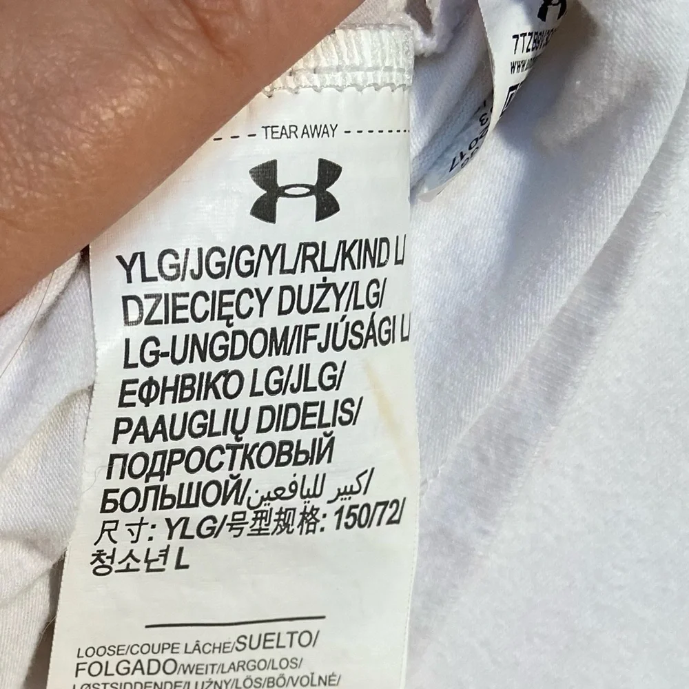 Under Armour Rad Goals Loose‎ Heat Gear T-shirt